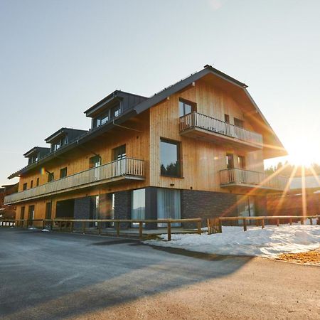Kvilda Apartments Exteriér fotografie