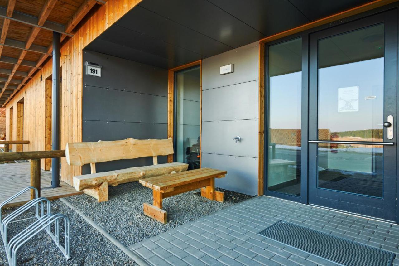 Kvilda Apartments Exteriér fotografie