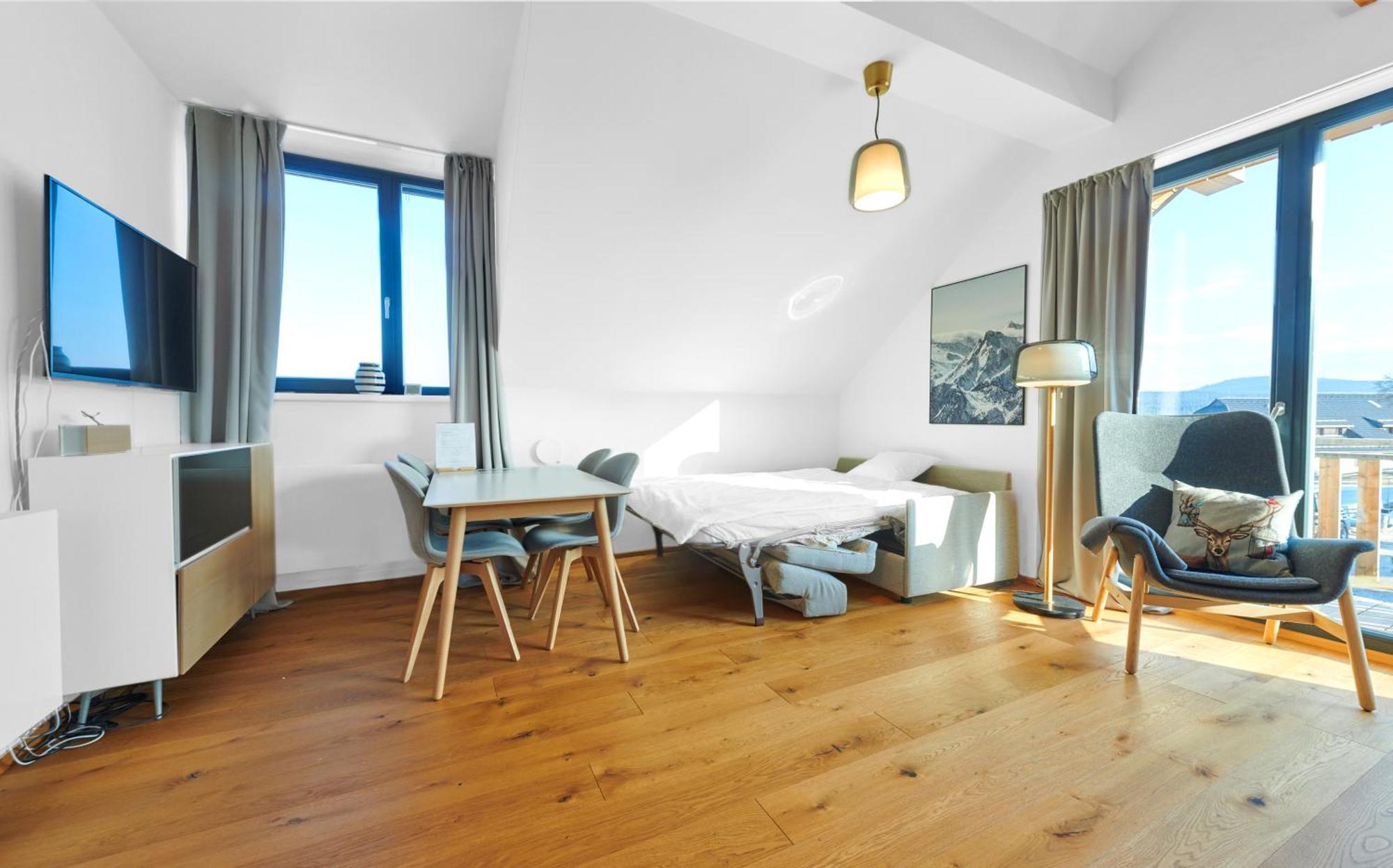 Kvilda Apartments Exteriér fotografie