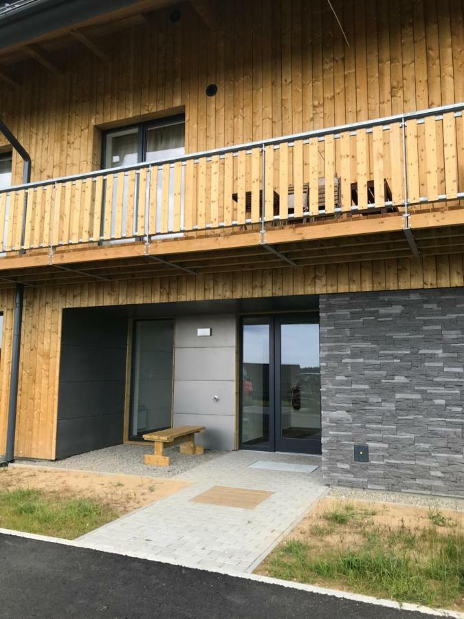 Kvilda Apartments Exteriér fotografie